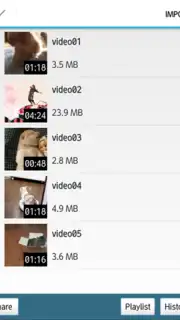 Download Videos скриншот 1