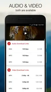 Videoder скриншот 6