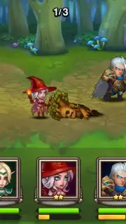 Soul Hunters скриншот 4
