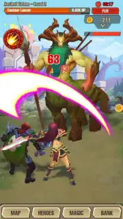 Juggernaut Champions скриншот 3