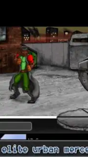 Cyber Knights RPG скриншот 6