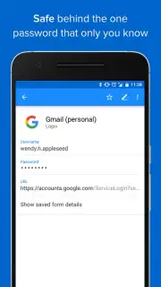 1Password скриншот 7