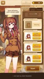 Miss Detective скриншот 11