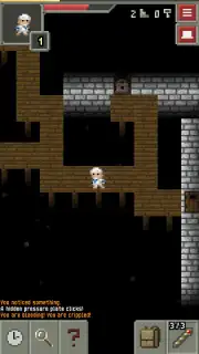 Remixed Pixel Dungeon скриншот 9