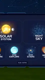 Solar System Scope скриншот 2