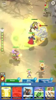 Darkfire Heroes скриншот 5