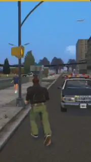 GTA III - Definitive Edition скриншот 1