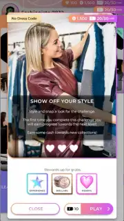 Fashion AR скриншот 11