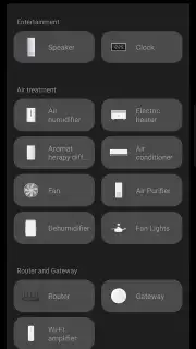 Xiaomi Home скриншот 4