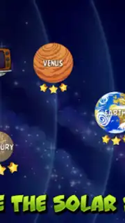 Angry Birds Space HD скриншот 11