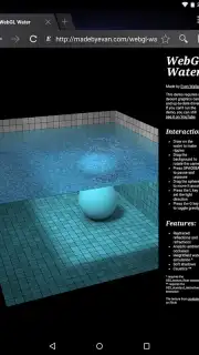 Android System WebView скриншот 9