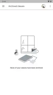 Google Classroom скриншот 17