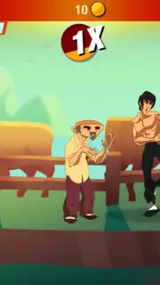 Bruce Lee: Enter The Game скриншот 2