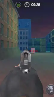 Zombie Survival 3D скриншот 5