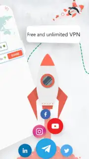 La VPN скриншот 7