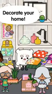Toca Life: Neighborhood скриншот 5