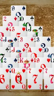 Solitaire-Spider-Freecell скриншот 2