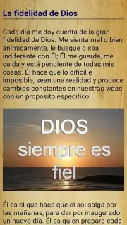 Mensajes Cristianos Hermosos скриншот 2