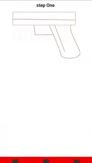 Draw weapon standoff скриншот 1