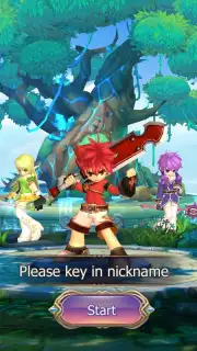 Elsword: Evolution скриншот 1