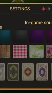 Solitaire Extreme скриншот 5
