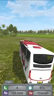 Bus Simulator Indonesia скриншот 16