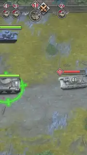 Tank Command скриншот 2