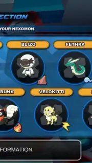 Nexomon: Extinction скриншот 9
