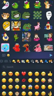 Telegram (Google Play version) скриншот 11