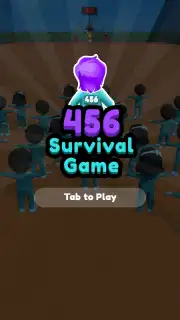 456 Survival Game скриншот 1