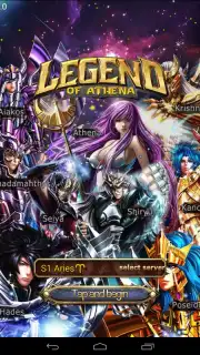 Legend of Athena скриншот 5