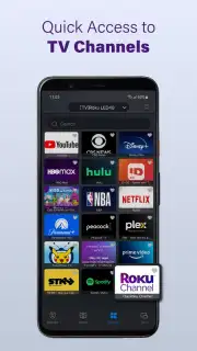 Universal TV Remote for Roku & All TV скриншот 6