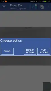 Describe with pictures скриншот 6