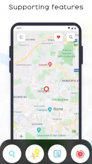Fake GPS Location Changer App скриншот 2