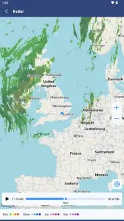 Live Weather скриншот 3