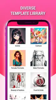 AR Drawing: Sketch & Paint скриншот 8