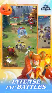 Heroes of Crown VNG скриншот 6