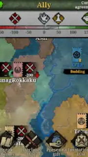 Great Conqueror 2: Shogun скриншот 5