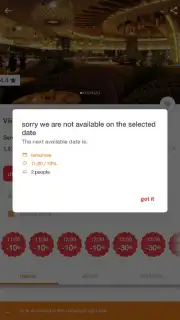 eatigo скриншот 2
