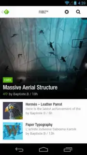 Feedly скриншот 4