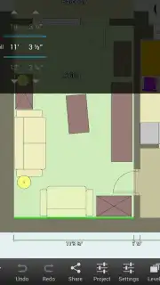 Floor Plan Creator скриншот 6