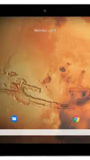 Moon 3D Live Wallpaper скриншот 6
