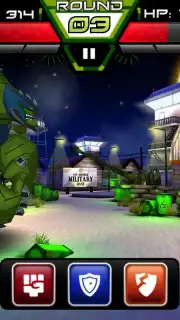 Ben 10 Xenodrome скриншот 3