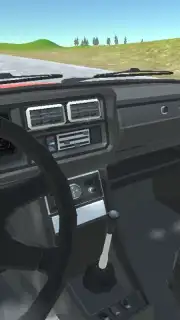 Soviet Car Simulator скриншот 12