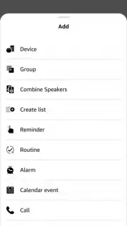 Amazon Alexa скриншот 9