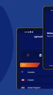 Light VPN - Secure VPN скриншот 9