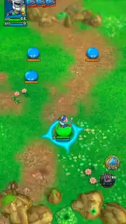 Dragon Quest Tact (JP) скриншот 4