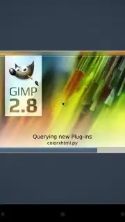 GIMP Inkscape скриншот 7