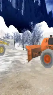 Snow Truck скриншот 3