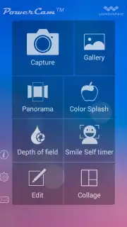 Wondershare PowerCam скриншот 4